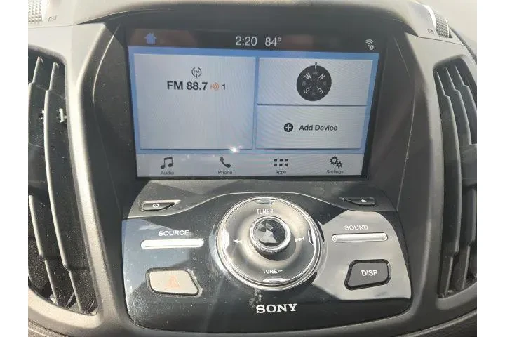 $15100 : Ford Escape 2017 AWD Titaniu image 5