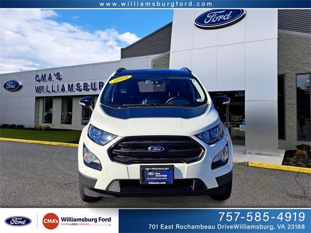 PRE-OWNED 2020 FORD ECOSPORT image 2
