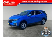 Chevrolet Equinox 2024 4x4 L en Riverside