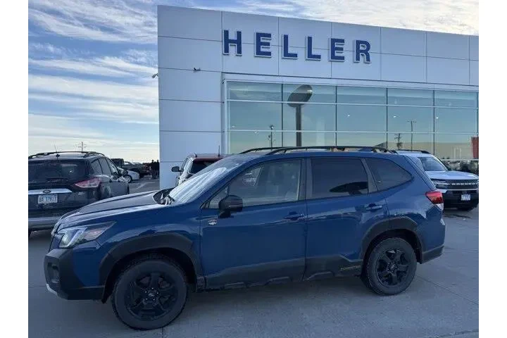 $21962 : Subaru Forester 2022 AWD Wil image 2