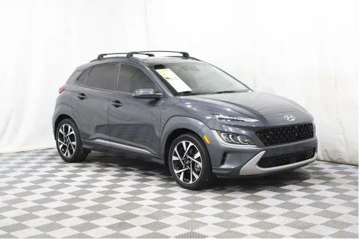 $22979 : Hyundai KONA 2022 Limited 4d image 1