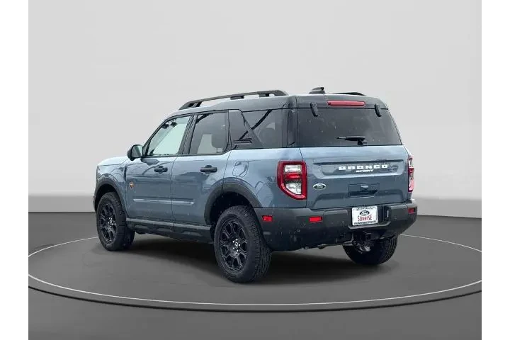 $32800 : Ford Bronco Sport 2025 AWD B image 6