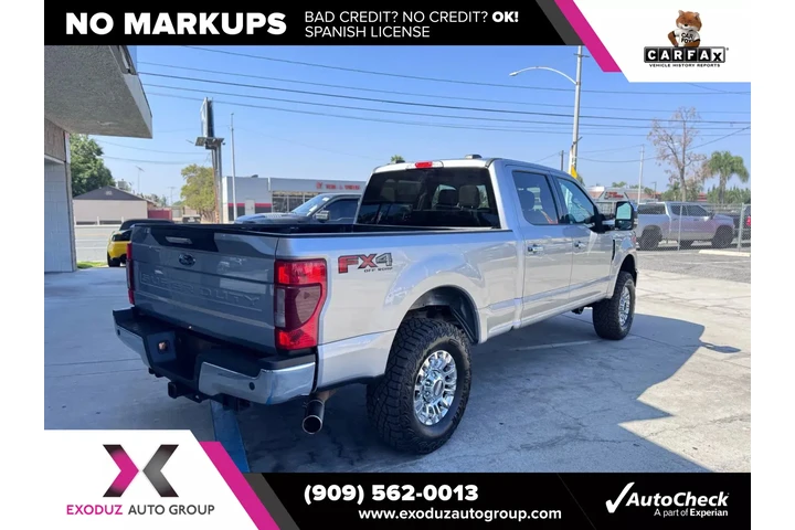 $34995 : 2020 Super Duty F-250 SRW XLT image 9