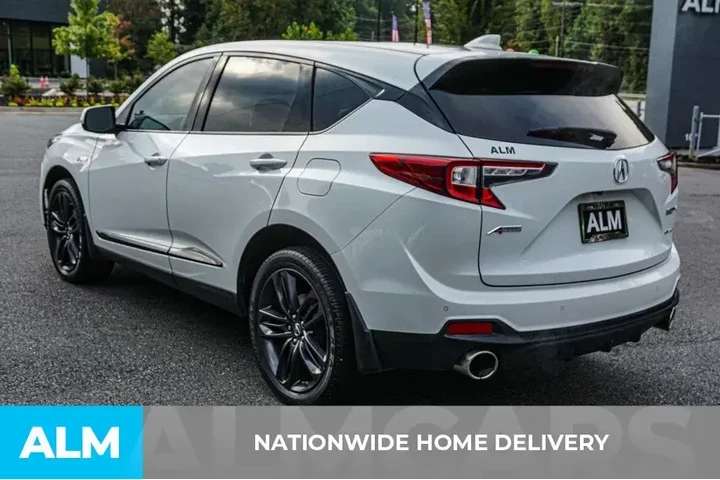 $29470 : Acura RDX 2021 SH-AWD 4dr SU image 5