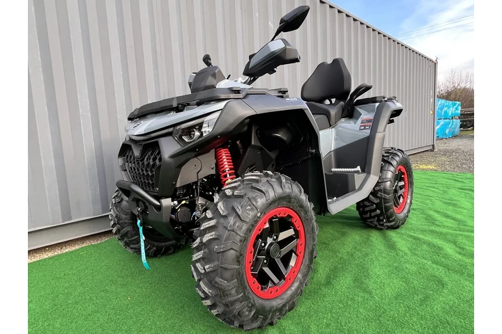 $8988.25 : Nuevo ATV CFMOTO X10 OVERLAND image 7