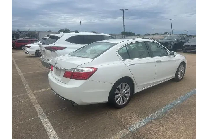 $14595 : Honda Accord 2015 EX-L 4dr S image 8