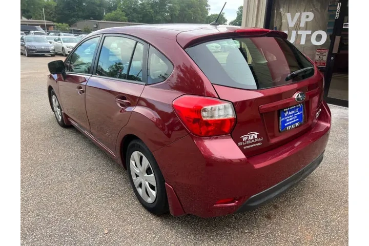 $7999 : 2014 Impreza 2.0i image 7