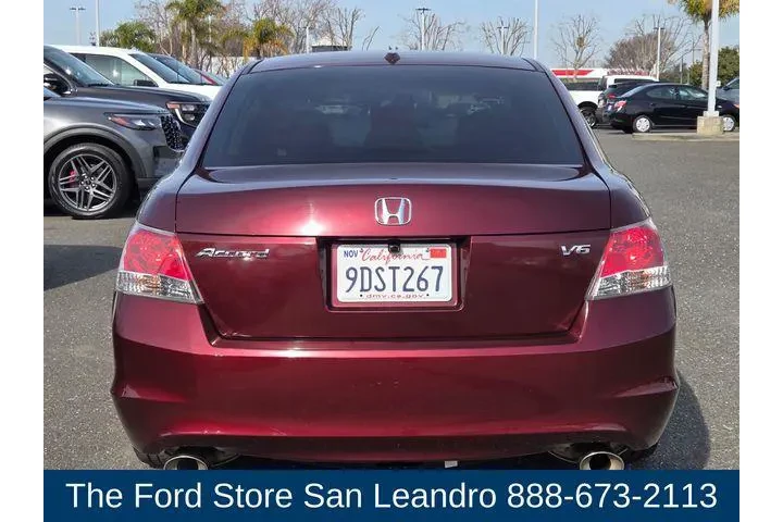$7343 : Honda Accord 2009 EX-L V6 4d image 10