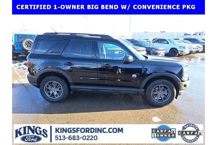 $23247 : Ford Bronco Sport 2022 AWD B image 6