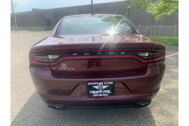 $14995 : 2021 Charger SXT image 5