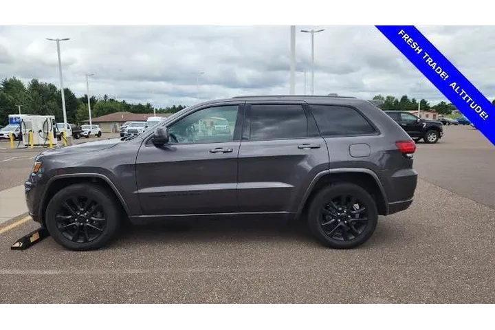 $19999 : Jeep Grand Cherokee 2018 4x4 image 7