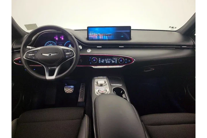 $38998 : Genesis GV70 2023 AWD 2.5T S image 9