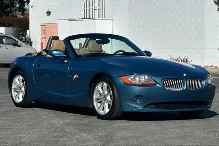 $13990 : BMW Z4 2003 3.0i 2dr Roadste image 10