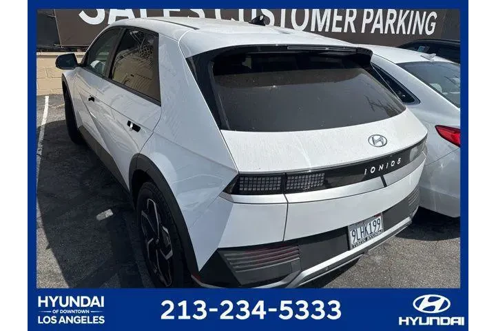 $27966 : Hyundai IONIQ 5 2024 SEL 4dr image 3