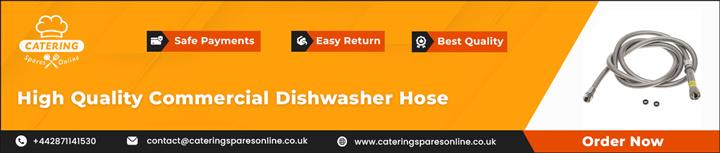 $1 : Buy Commercial Dishwasher Hos image 1