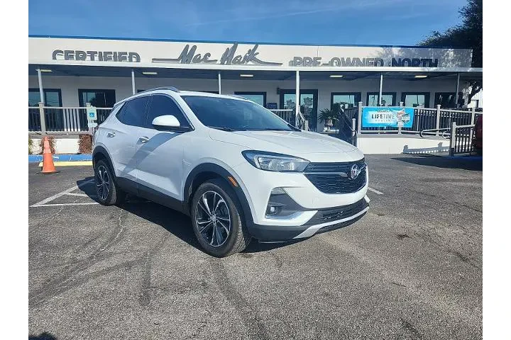 $18597 : Buick Encore GX 2022 AWD Sel image 1