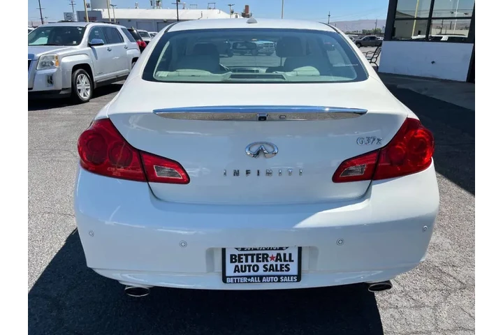 $9999 : 2010 INFINITI G37 Sedan image 5
