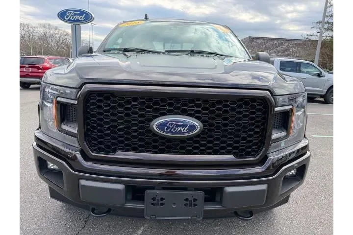 $31700 : Ford F-150 2018 4x4 King Ran image 5