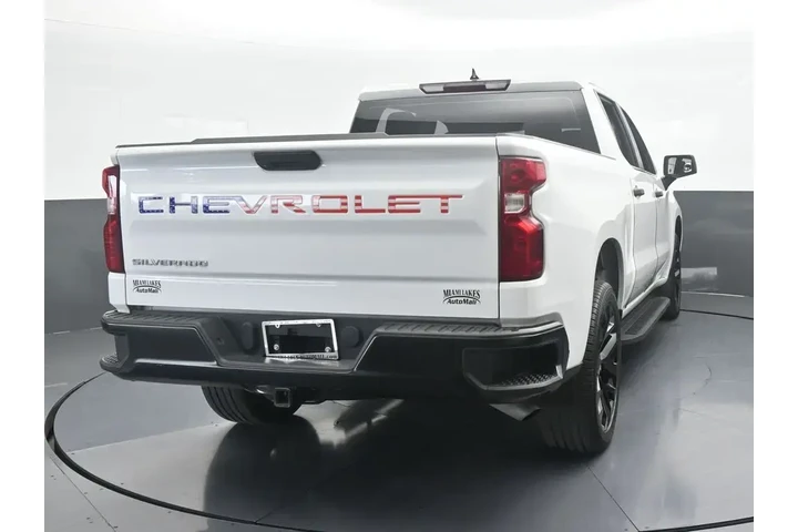 $31590 : Chevrolet Silverado 1500 202 image 5