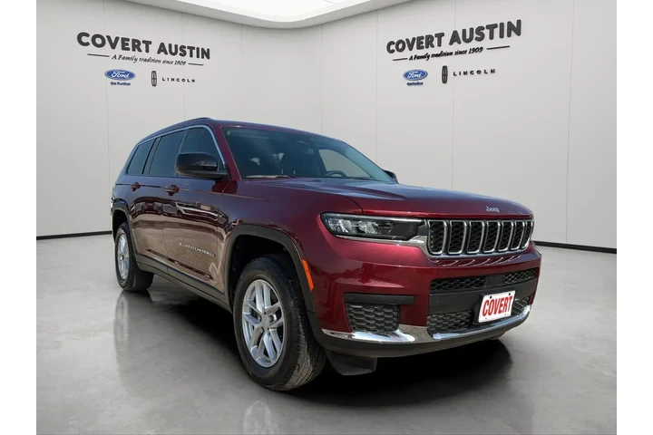 $29480 : Jeep Grand Cherokee L 2024 4 image 7