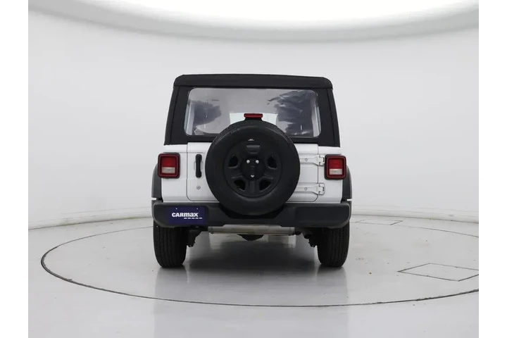 $26998 : Jeep Wrangler 2023 4x4 Sport image 6