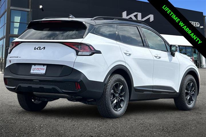 $37235 : New 2025 Sportage X-Pro image 5