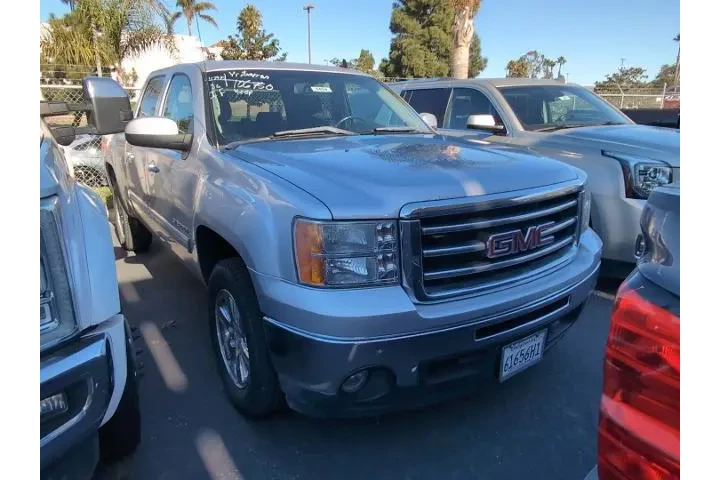 $19995 : GMC Sierra 1500 2012 4x2 SLT image 2