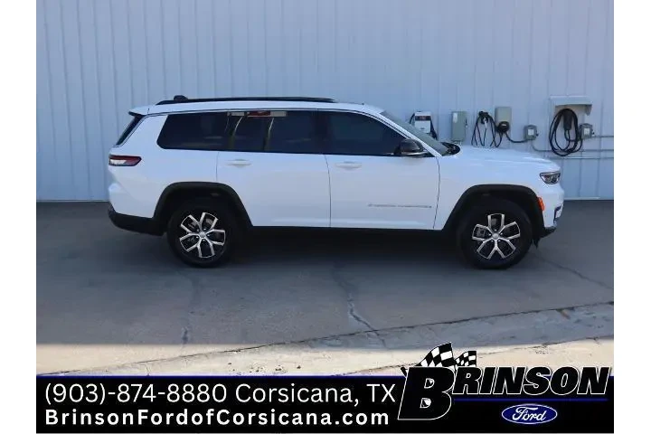 $39990 : Jeep Grand Cherokee L 2025 4 image 8