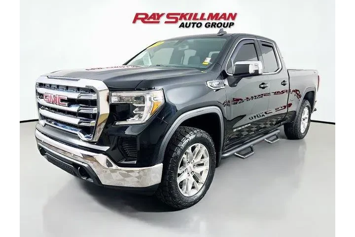 $25975 : GMC Sierra 1500 2021 4x4 SLE image 8
