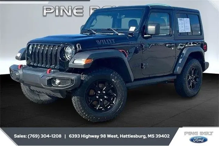 $25988 : Jeep Wrangler 2021 4x4 Sport image 10