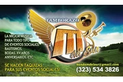 Banda Tamborazo M del sur en Orange County