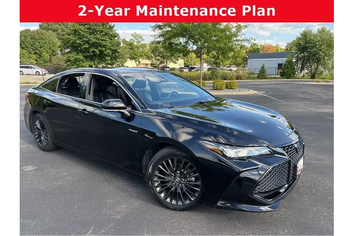 $30000 : Gold Certified2021 Avalon Hyb image 1
