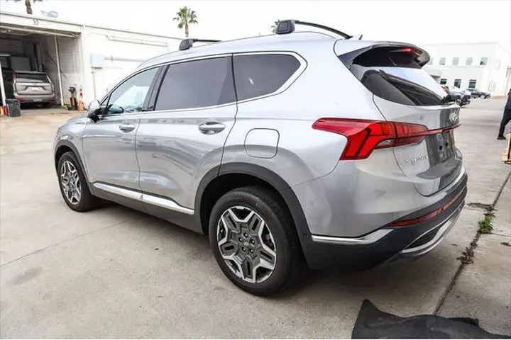 $28998 : Hyundai SANTA FE Hybrid 2023 image 5