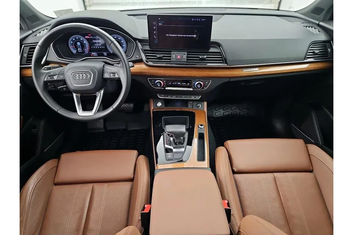 $33998 : Audi Q5 2023 AWD quattro S l image 9