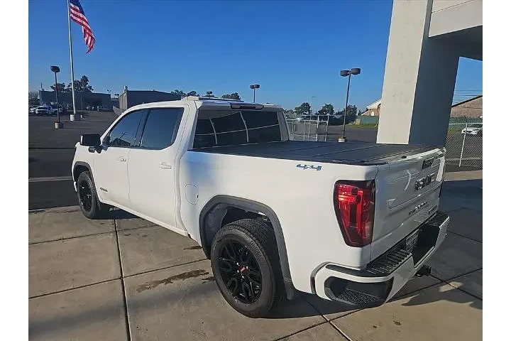 $39988 : GMC Sierra 1500 2022 4x4 Ele image 5