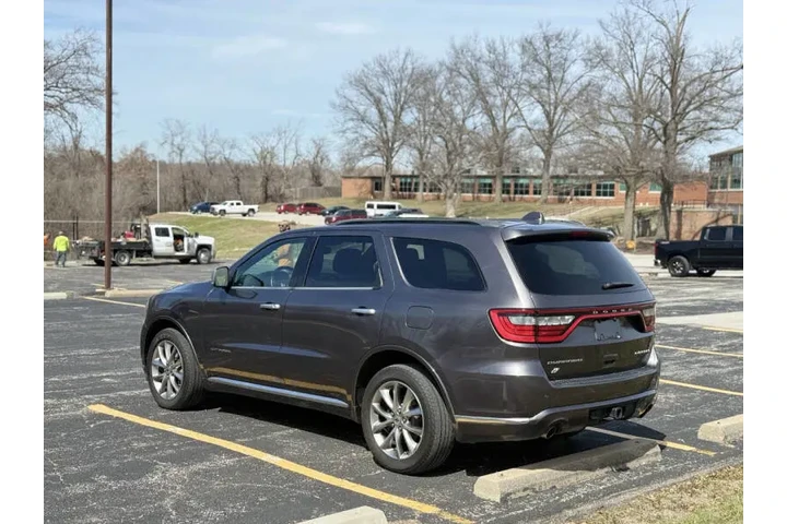 $17999 : 2019 Durango Citadel image 9