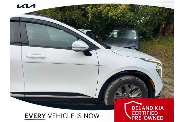 $24890 : Kia Sportage 2023 SX 4dr SUV image 4