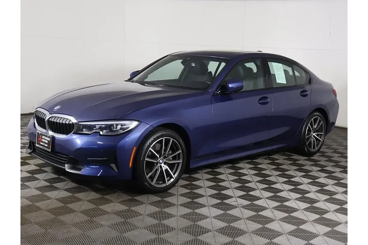 $24393 : BMW 3 Series 2022 AWD 330i x image 7