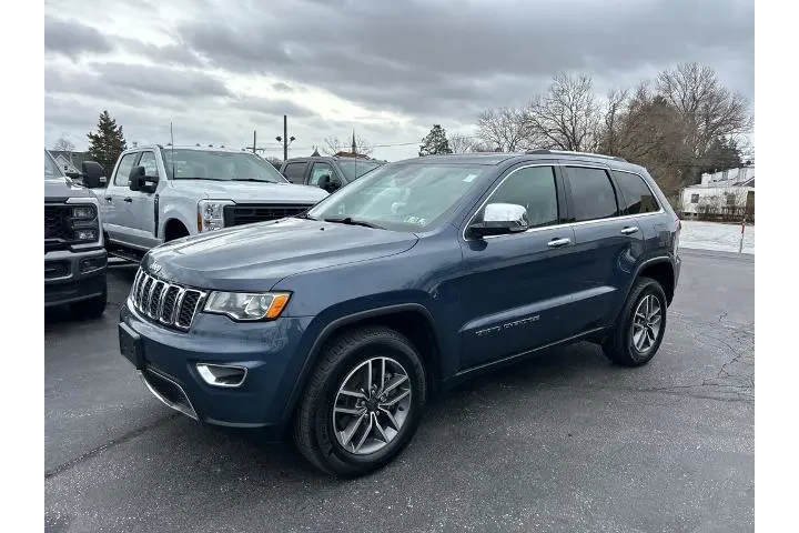 $23795 : Jeep Grand Cherokee 2021 4x4 image 1