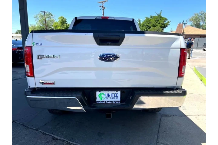 2016 F-150 XL SuperCrew 5.5-f image 6