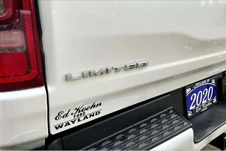 $32390 : Ram 1500 2020 4x4 Limited 4d image 8