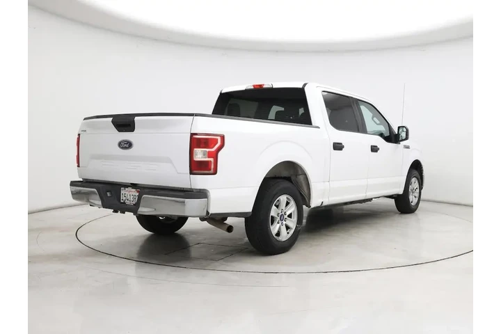 $22998 : Ford F-150 2018 4x2 XLT 4dr image 8