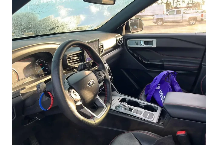 $30231 : Ford Explorer 2022 ST-Line 4 image 8