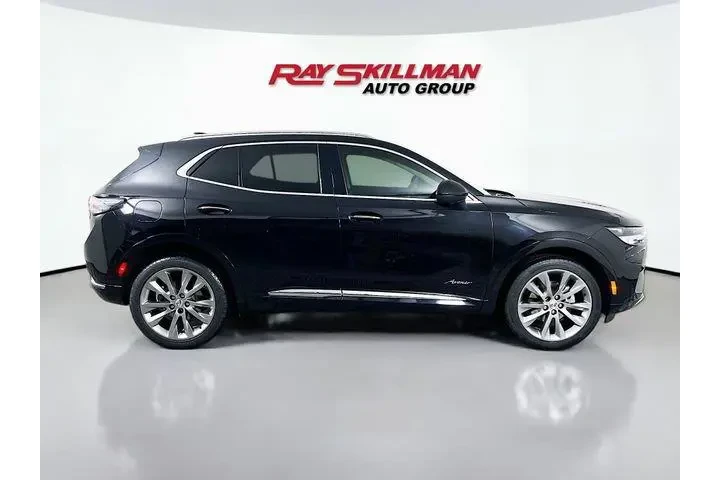 $31975 : Buick Envision 2022 AWD Aven image 8