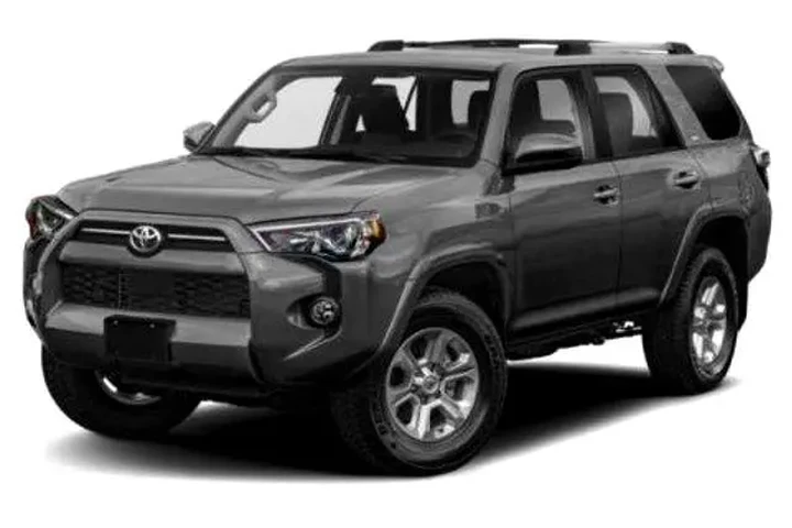 $34977 : Toyota 4Runner 2021 4x2 SR5 image 1