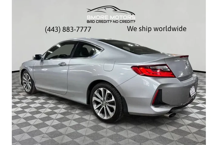 $16999 : 2016 Accord Touring image 8