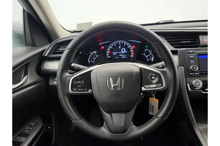 $14998 : Honda Civic 2016 LX 4dr Seda image 10