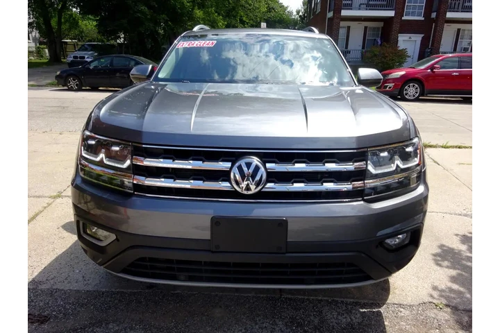 $13900 : 2019 Atlas 3.6L V6 SEL 4MOTION image 2
