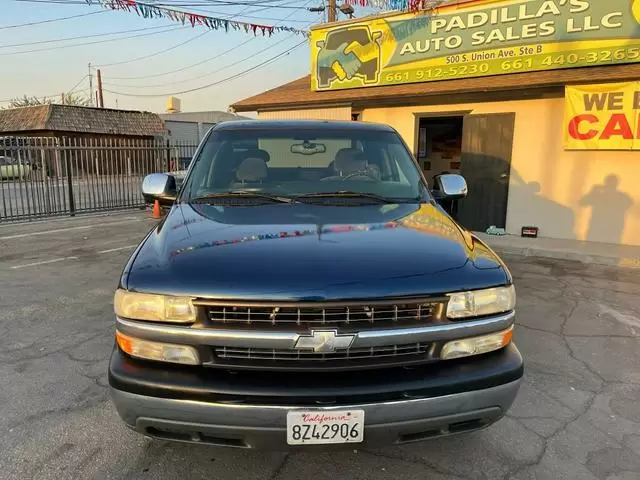 $7999 : 2002 CHEVROLET SILVERADO 1500 image 9