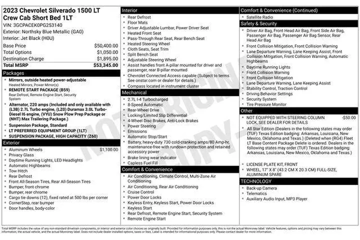 $32557 : Chevrolet Silverado 1500 202 image 6